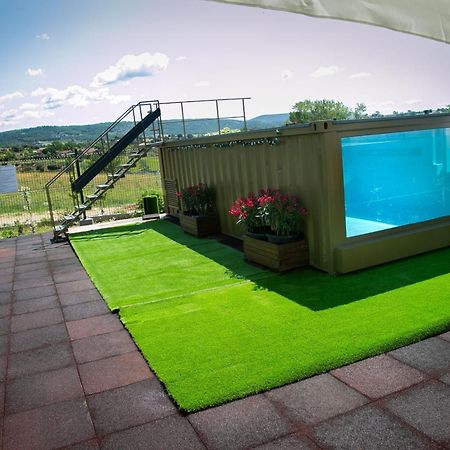 Apartamento 2 4/6 Pax Casa Rural El Sauce. A 2,5 Km De Cuenca Capital Nohales Eksteriør billede