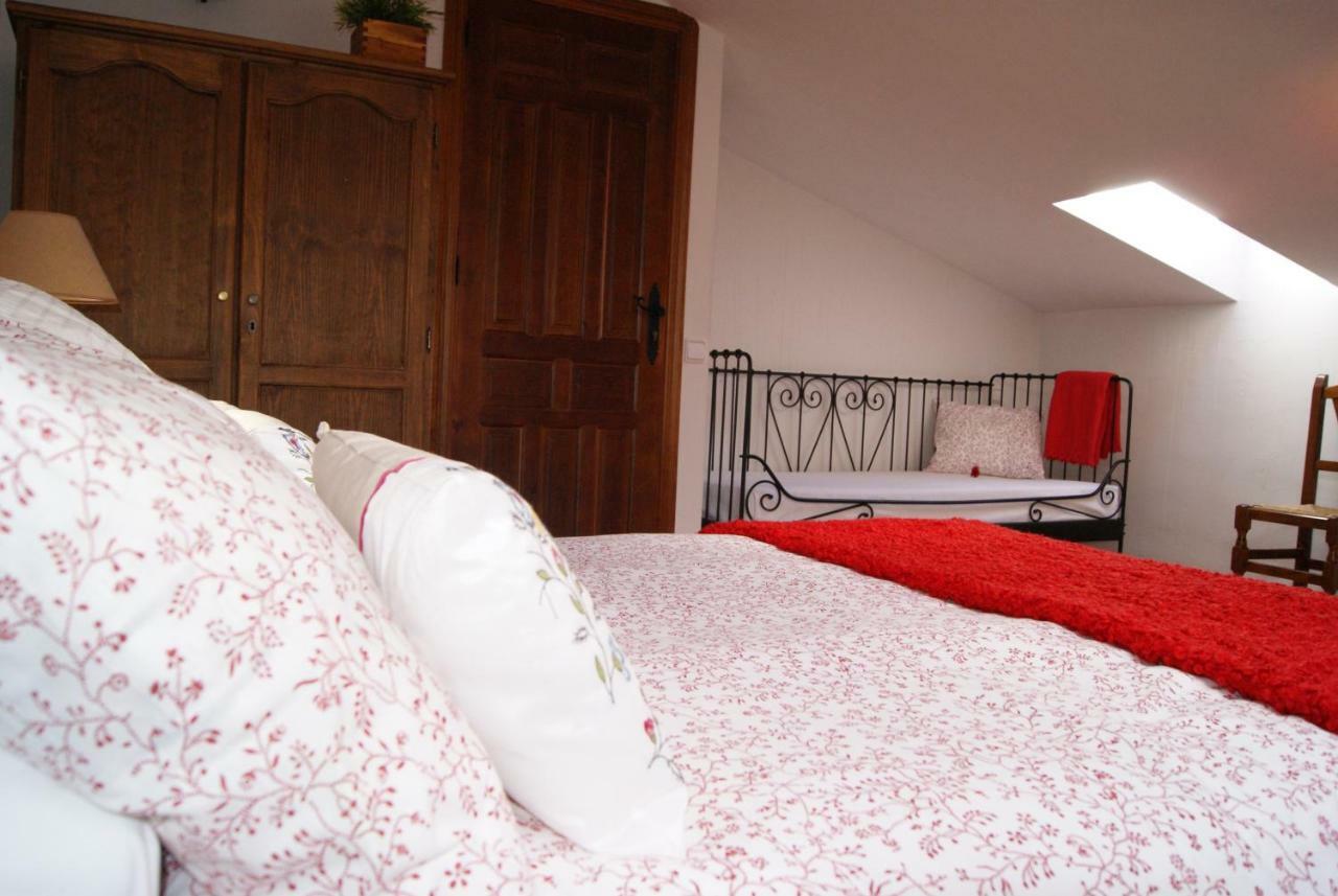 Apartamento 2 4/6 Pax Casa Rural El Sauce. A 2,5 Km De Cuenca Capital Nohales Eksteriør billede
