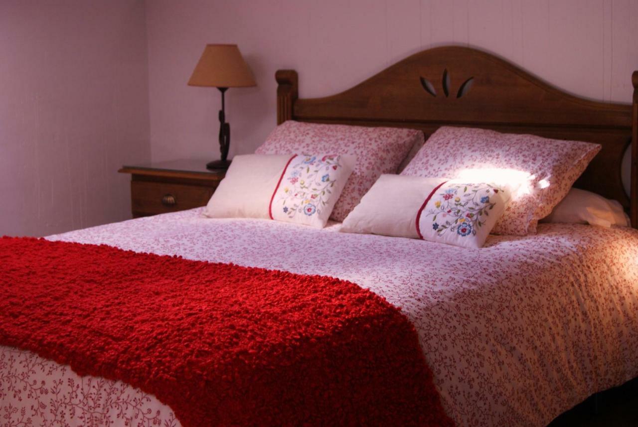 Apartamento 2 4/6 Pax Casa Rural El Sauce. A 2,5 Km De Cuenca Capital Nohales Eksteriør billede
