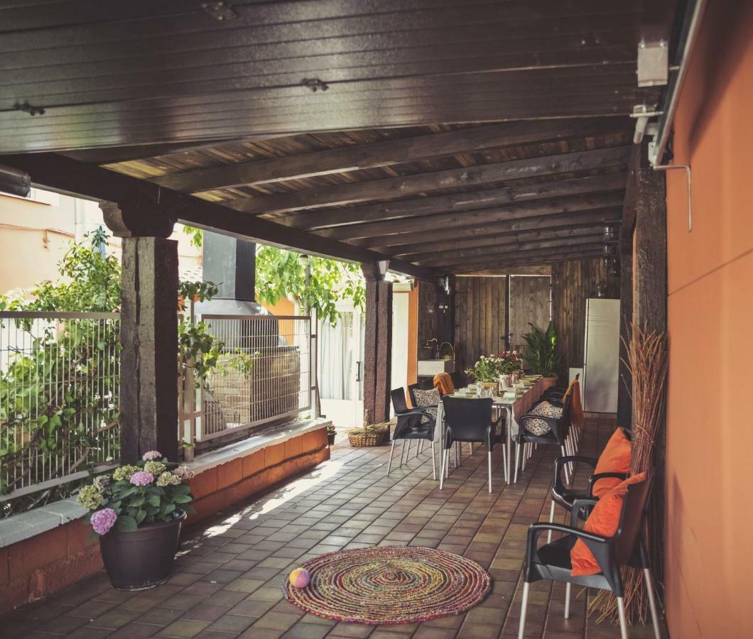 Apartamento 2 4/6 Pax Casa Rural El Sauce. A 2,5 Km De Cuenca Capital Nohales Eksteriør billede