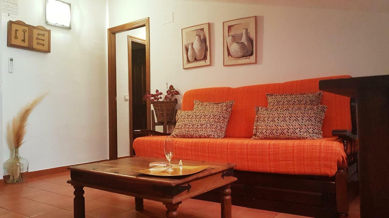 Apartamento 2 4/6 Pax Casa Rural El Sauce. A 2,5 Km De Cuenca Capital Nohales Eksteriør billede