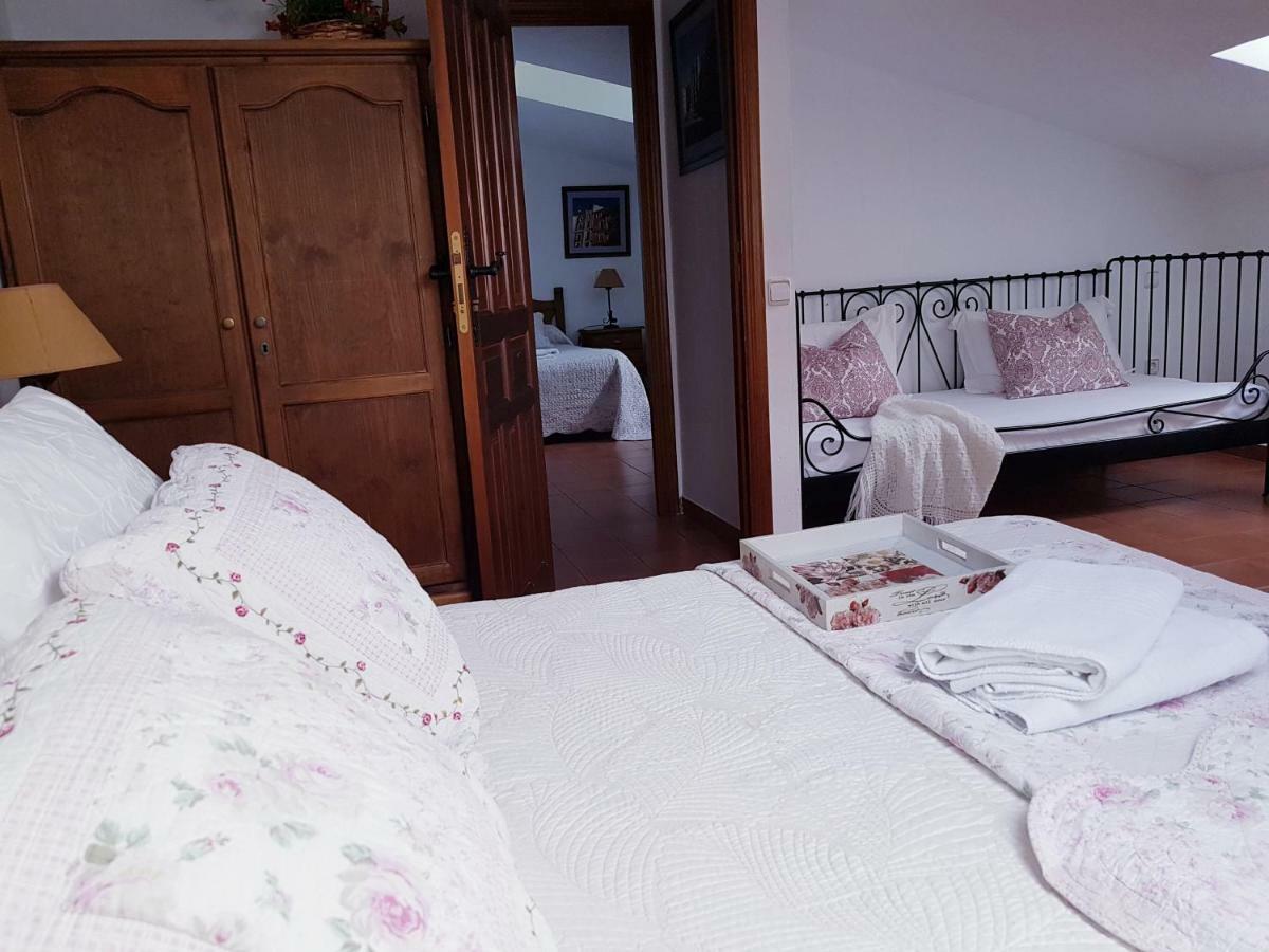 Apartamento 2 4/6 Pax Casa Rural El Sauce. A 2,5 Km De Cuenca Capital Nohales Eksteriør billede
