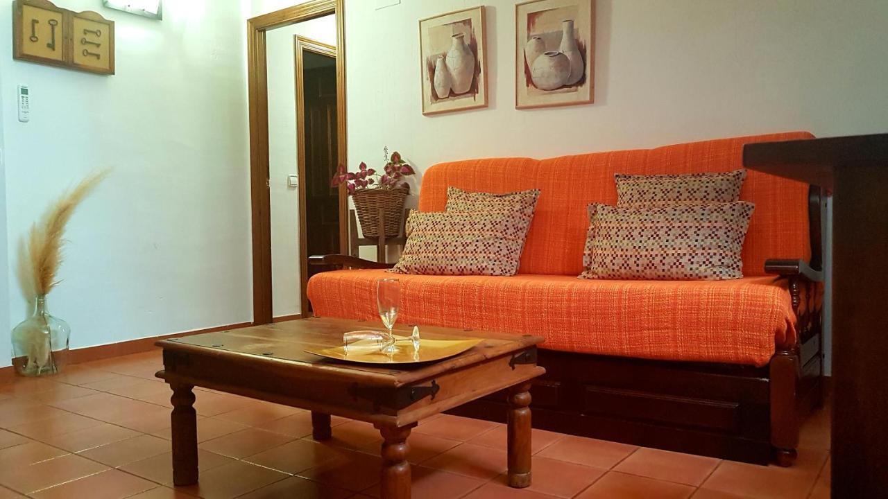 Apartamento 2 4/6 Pax Casa Rural El Sauce. A 2,5 Km De Cuenca Capital Nohales Eksteriør billede