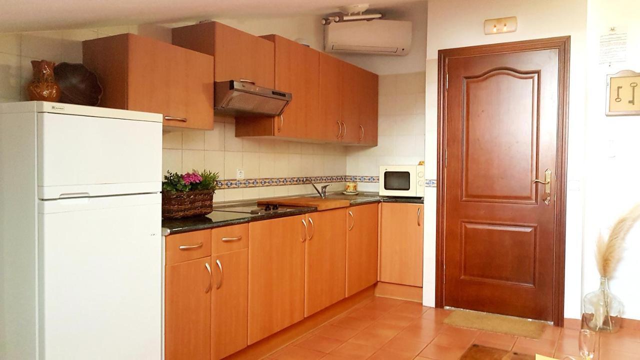 Apartamento 2 4/6 Pax Casa Rural El Sauce. A 2,5 Km De Cuenca Capital Nohales Eksteriør billede