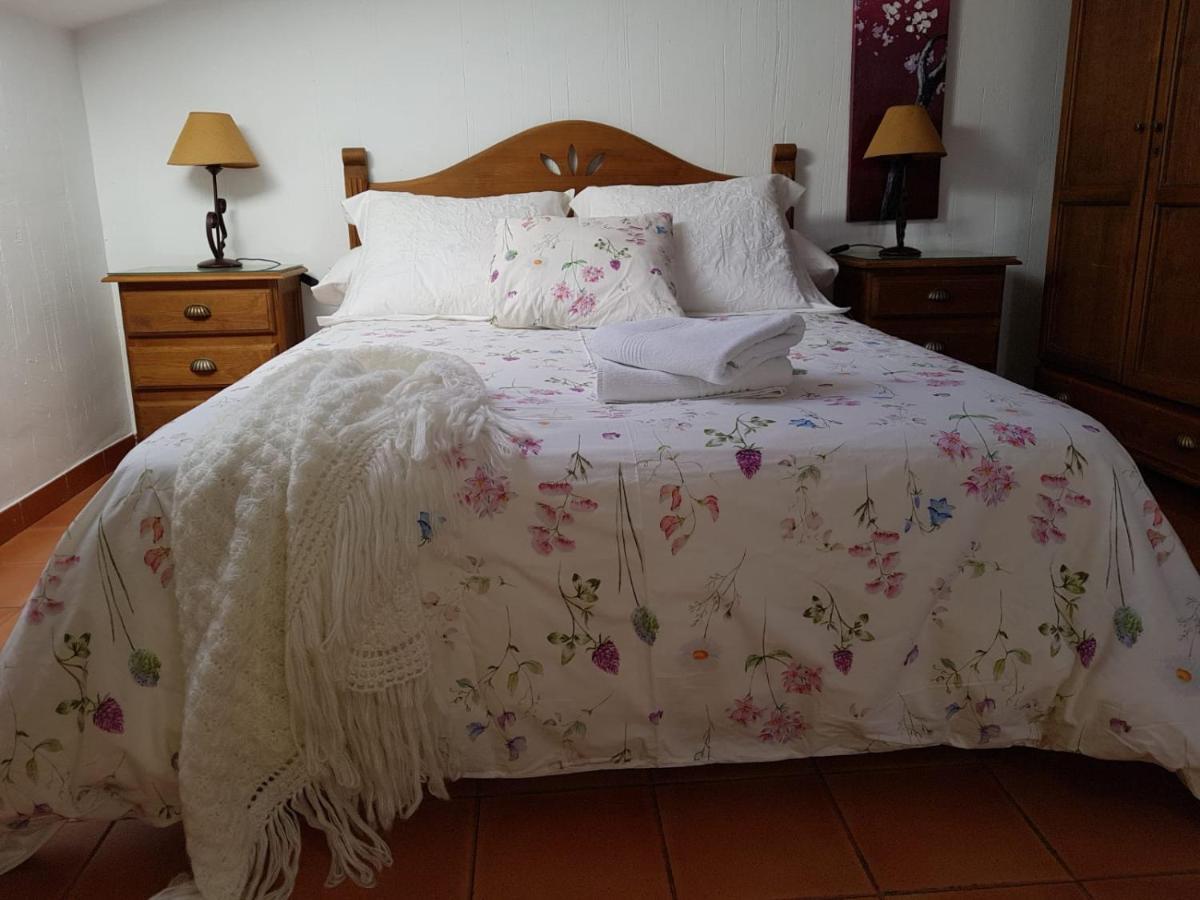 Apartamento 2 4/6 Pax Casa Rural El Sauce. A 2,5 Km De Cuenca Capital Nohales Eksteriør billede